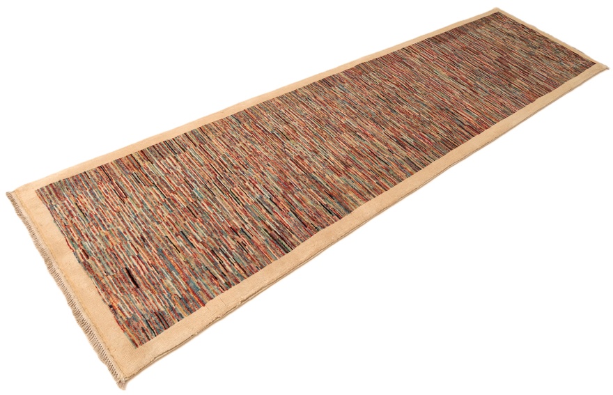 Gabbeh Carpet 296x77