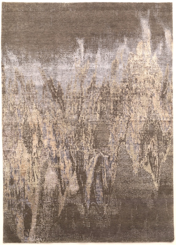 Modern Lotus Carpet  243x173