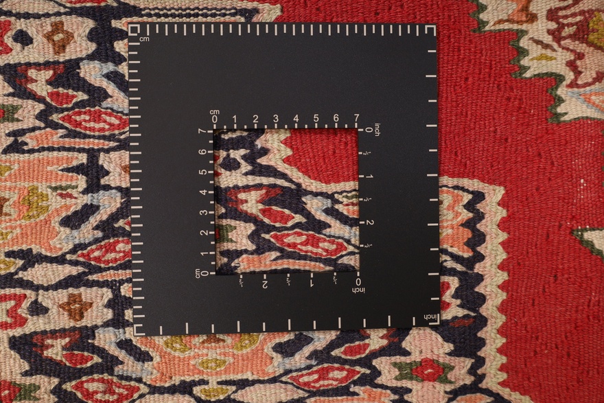 Kilim Senneh Carpet  230x145