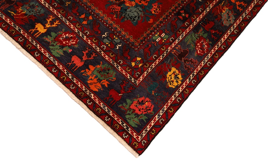 Antique Rusi  Carpet  315x205