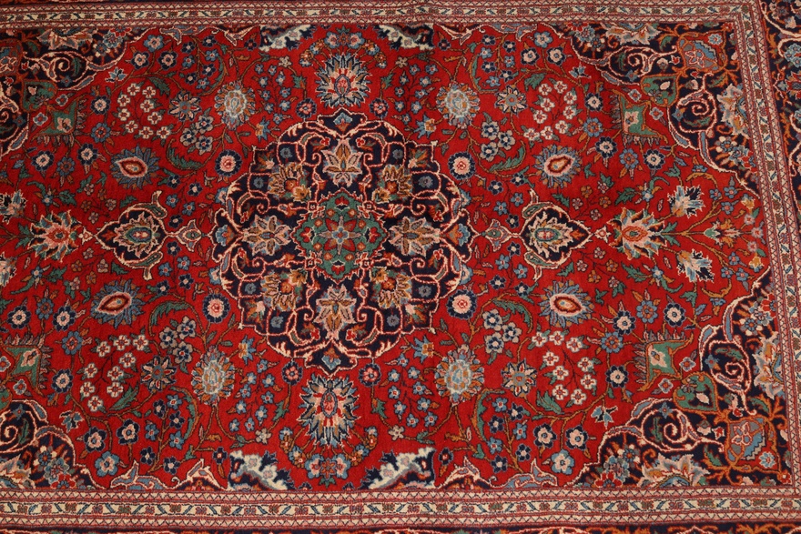Kashan Carpet 185x130