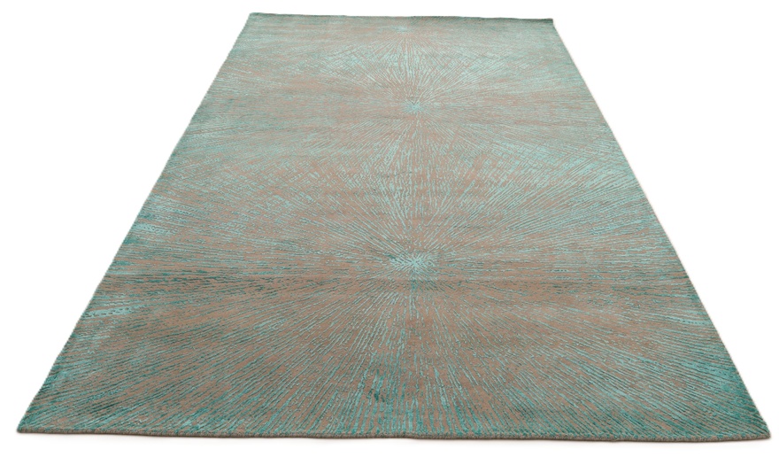 MODERN LOTUS Carpet 308x202