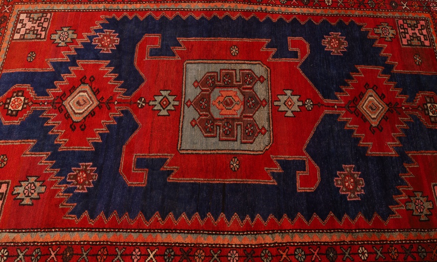 Taleghan Carpet  205x130