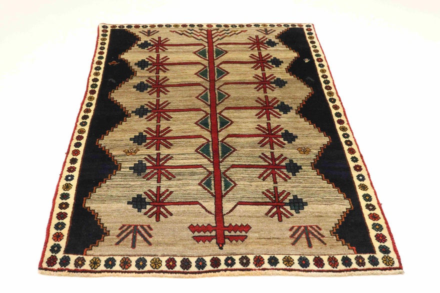 Ghashghai Carpet 197x122