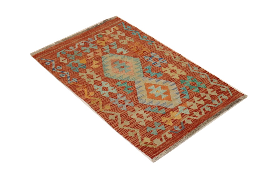 Kelim Carpet 123x76