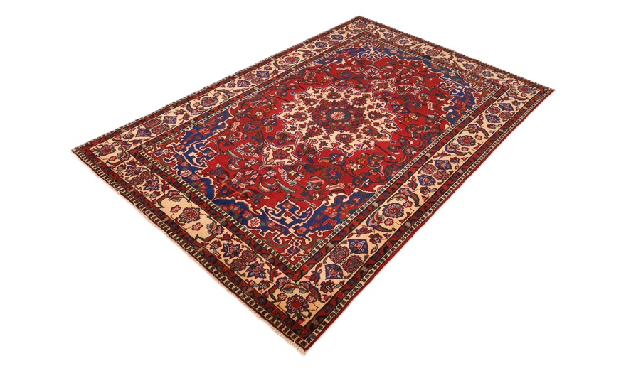 Najafabad carpet 212x140