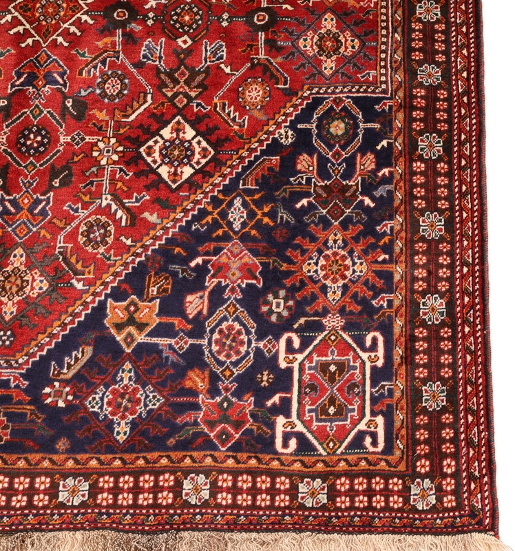 Ghashghai Carpet  245x157