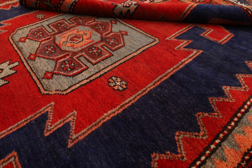 Taleghan Carpet  205x130