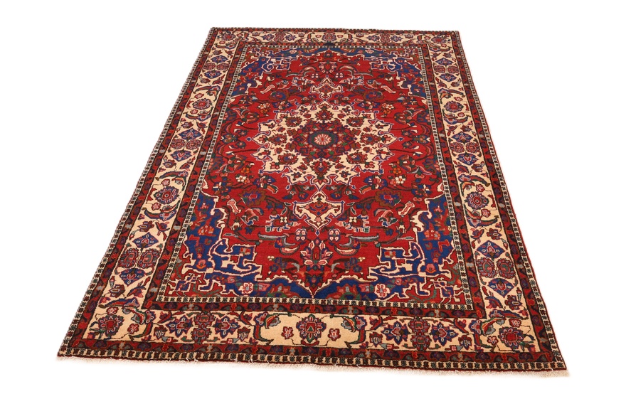 Najafabad carpet 212x140