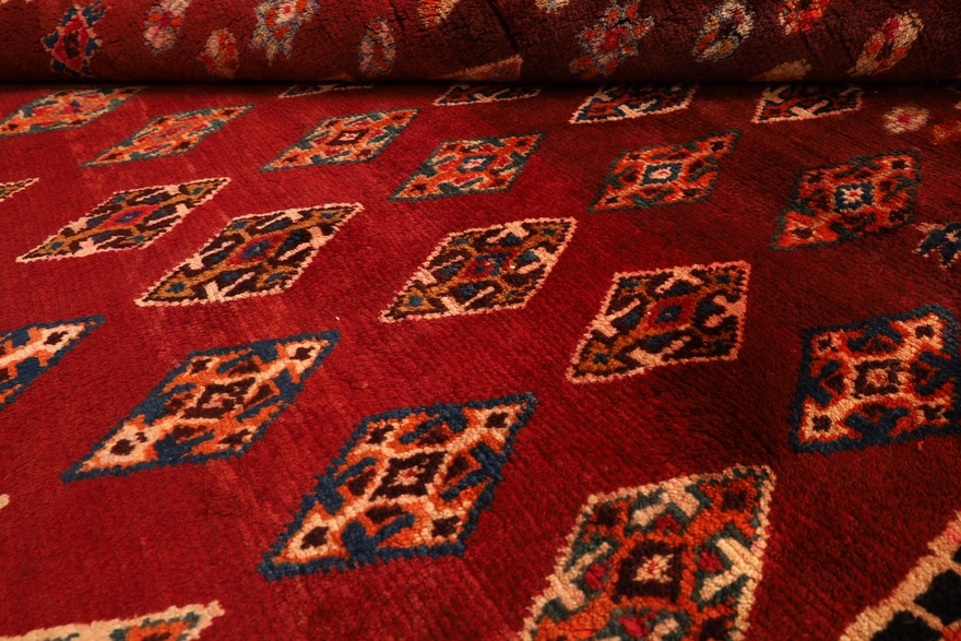Ghashgahi Carpet  269x154