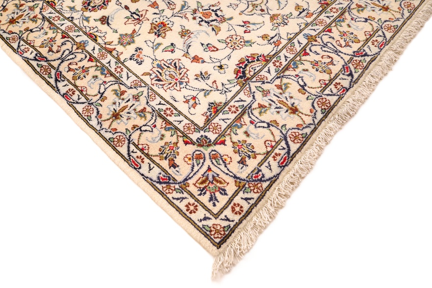 Kashan Carpet  400x100
