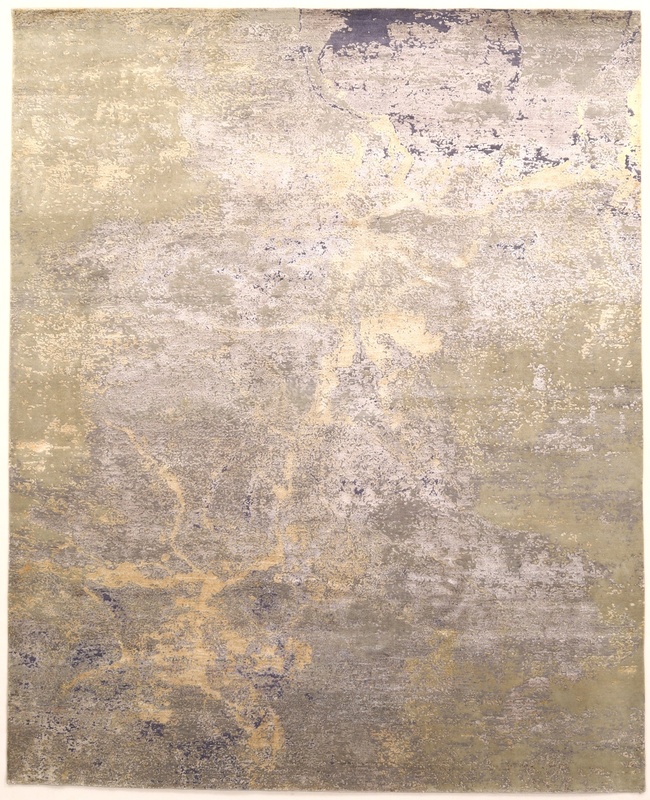 Modern LOTUS Carpet 309x250