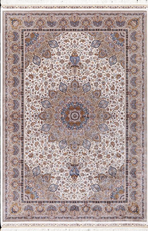 Qom  Dahlia Carpet 300x200