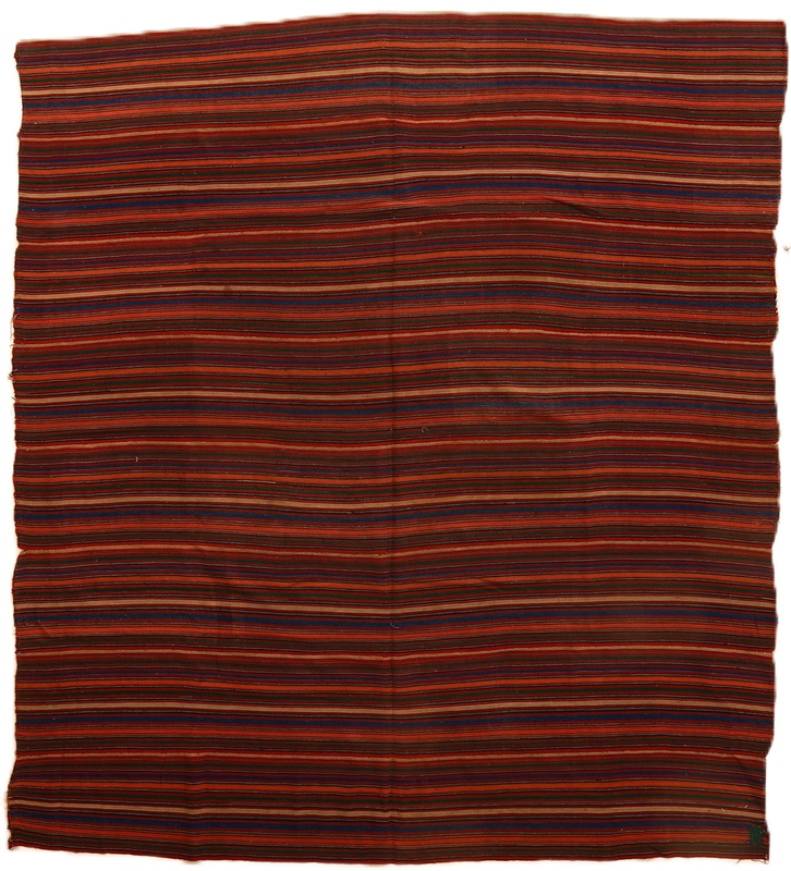 Antique Kilim Carpet   232x203