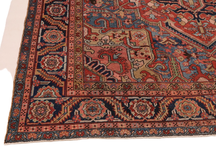 Ankique Heriz Carpet  547x330