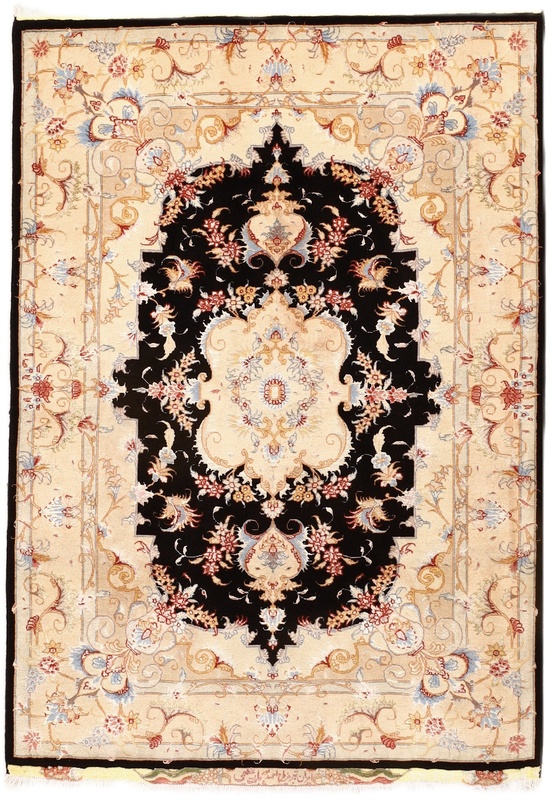 Tabriz 50 Raj Carpet  145x101