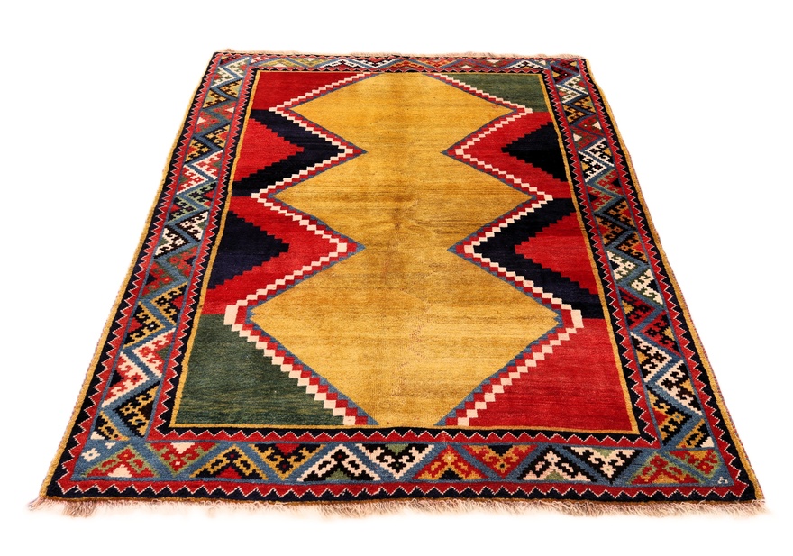 Ghashghai Carpet 200x152