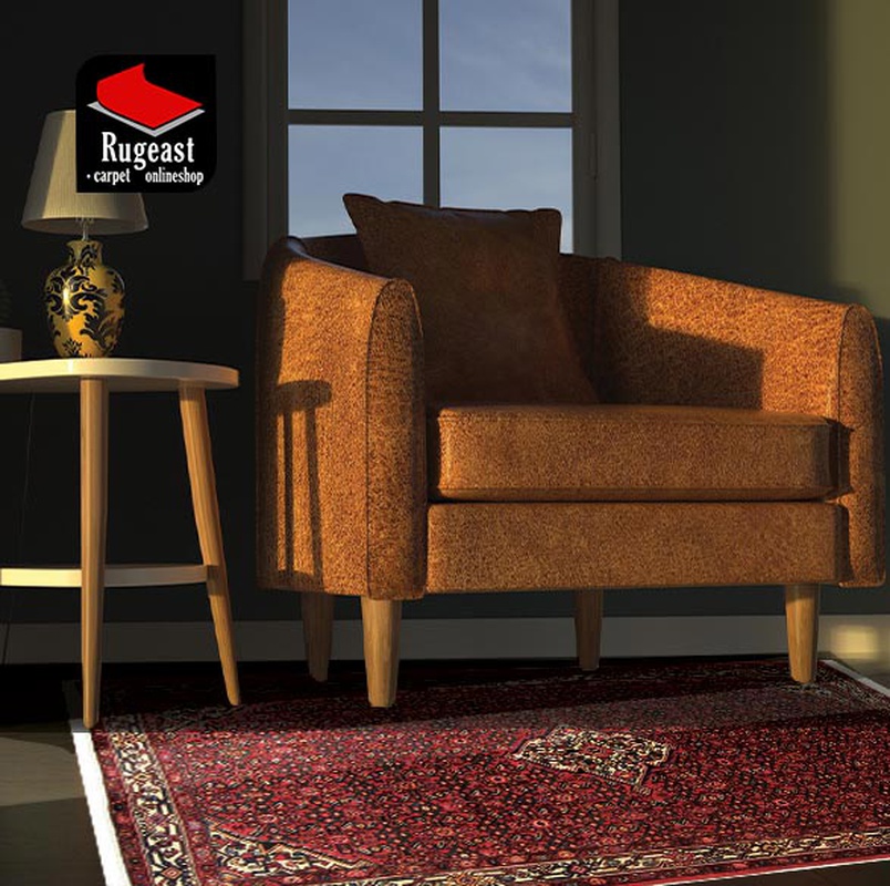 Hosenabad Carpet 310x210