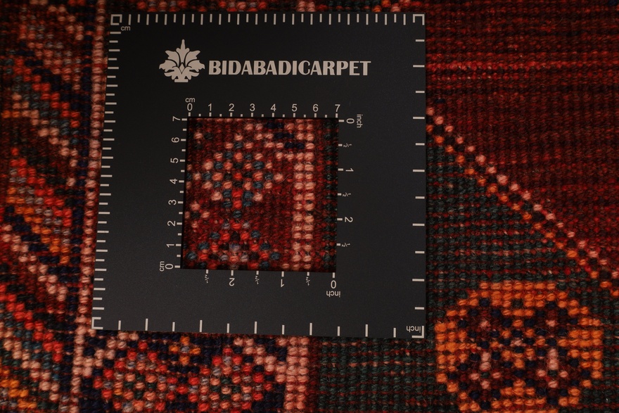 Ghashghai Carpet  200x122