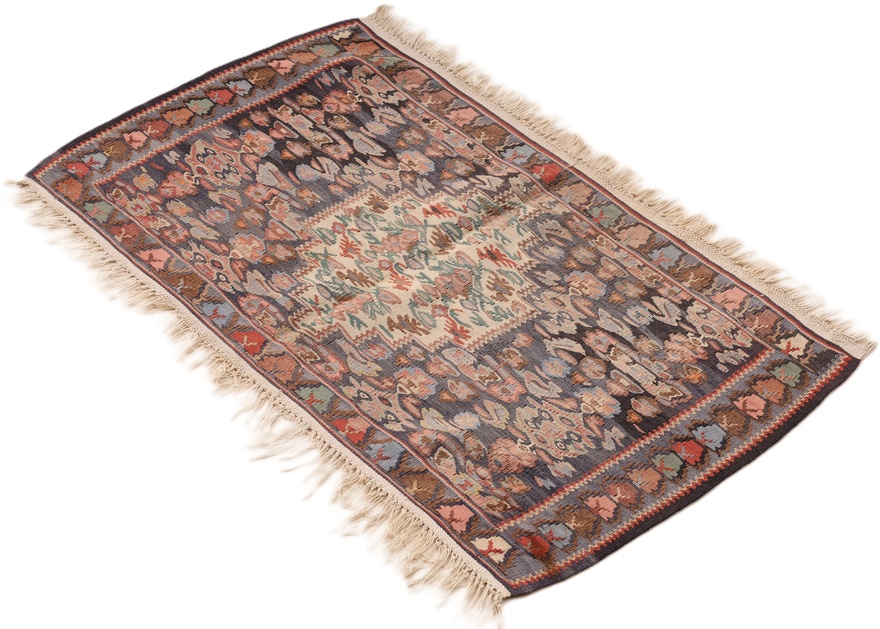 Kilim Fars Carpet  95x53