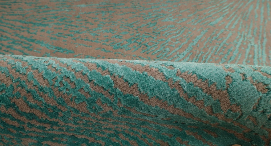 MODERN LOTUS Carpet 308x202