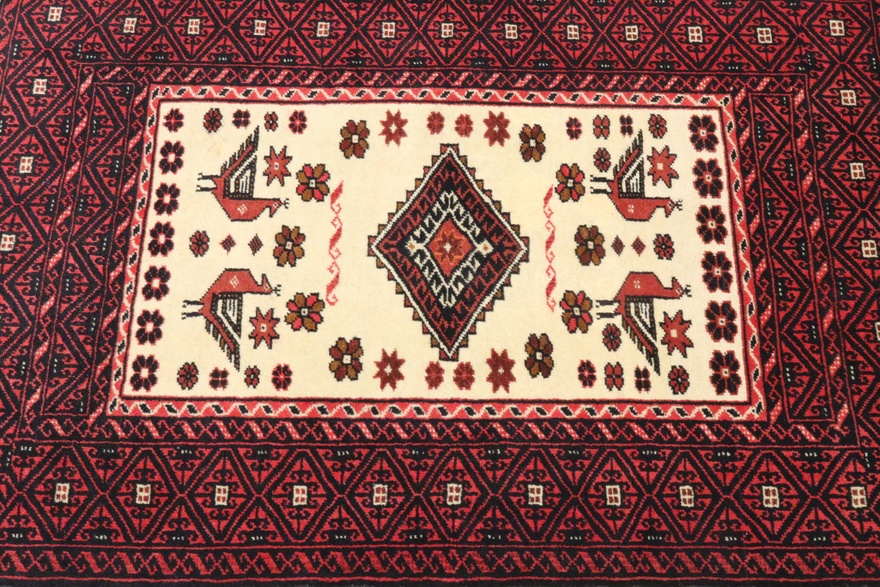 Baluch Carpet 151x93