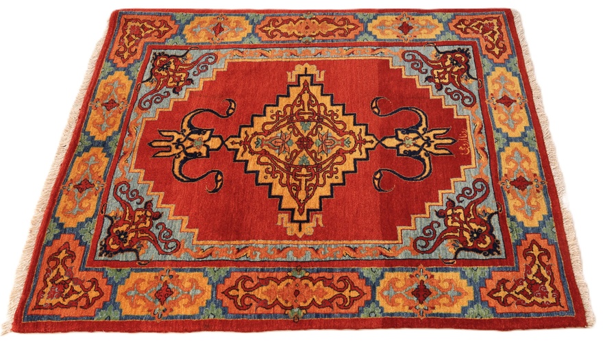 Bakhtiar oruje Carpet  109x91