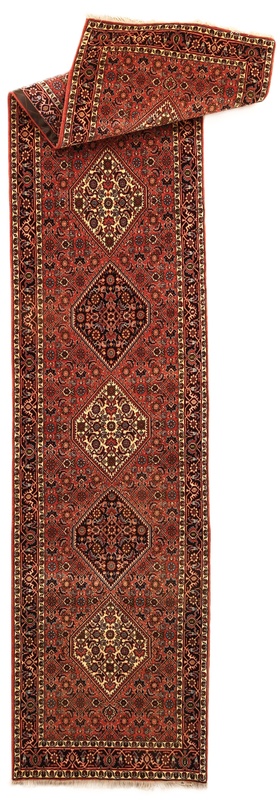 Bidjar Carpet 415x87