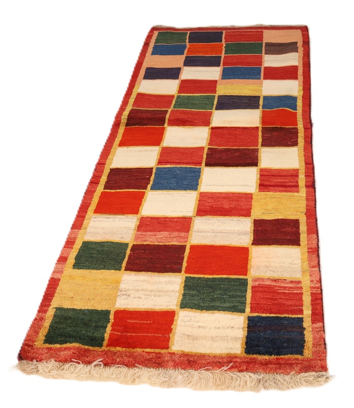 Gabbeh Carpet 192x80