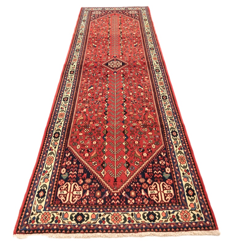 ABADEH Carpet  296x97