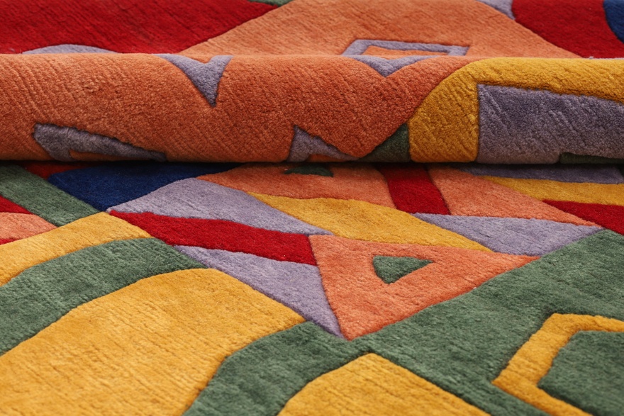 Nepal Carpet  240x195
