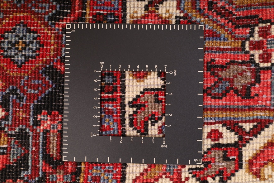 Heriz Carpet  204x148
