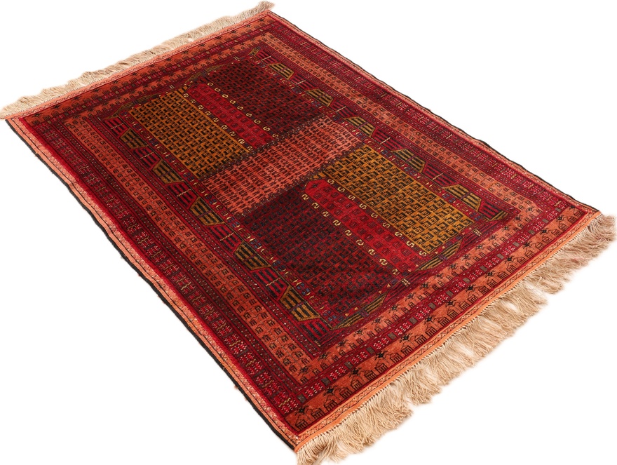 Quchan Silk  Carpet 116x78