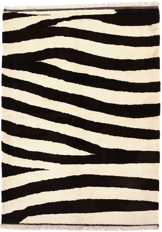 Gabbeh Carpet 204x154