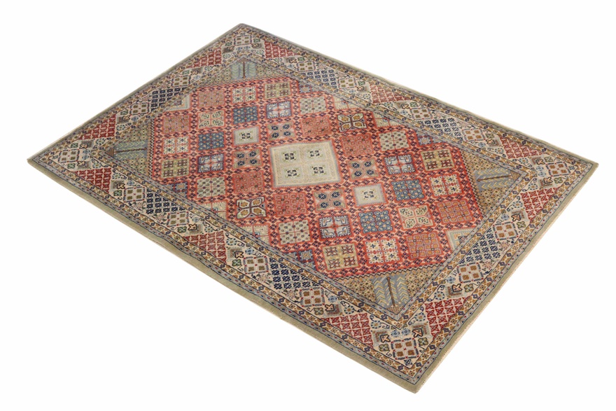 Nain 6 La carpet 158x110