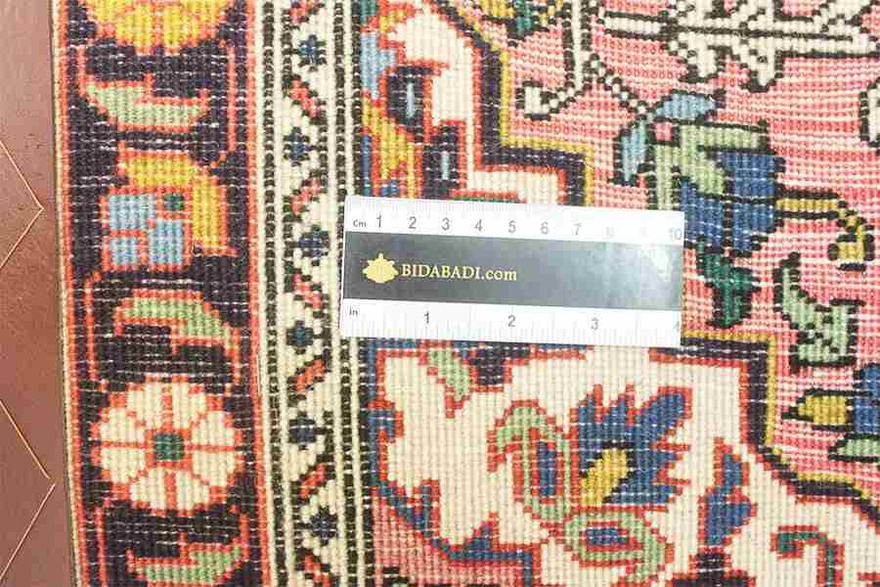 Ardebil Silk Carpet 119x77