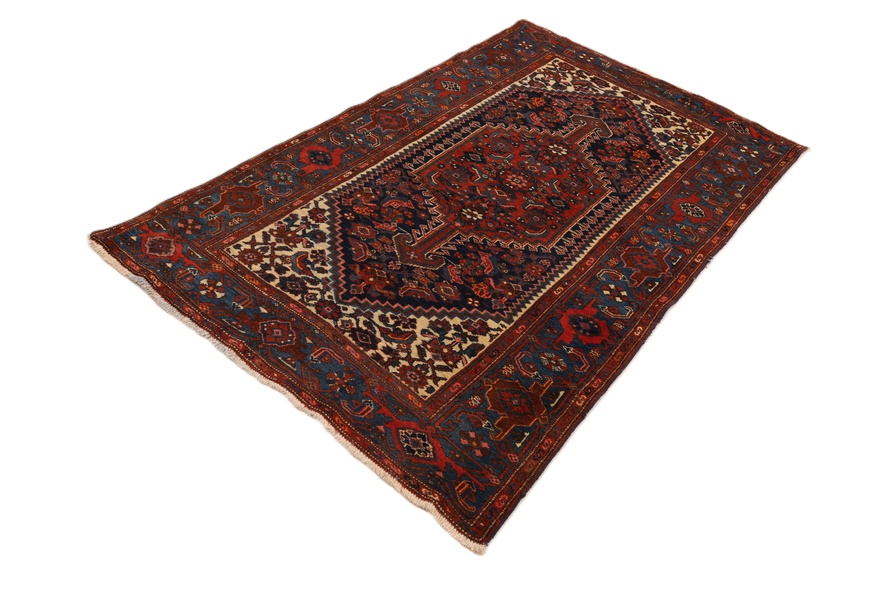 Zanjan Antique Carpet  201x128