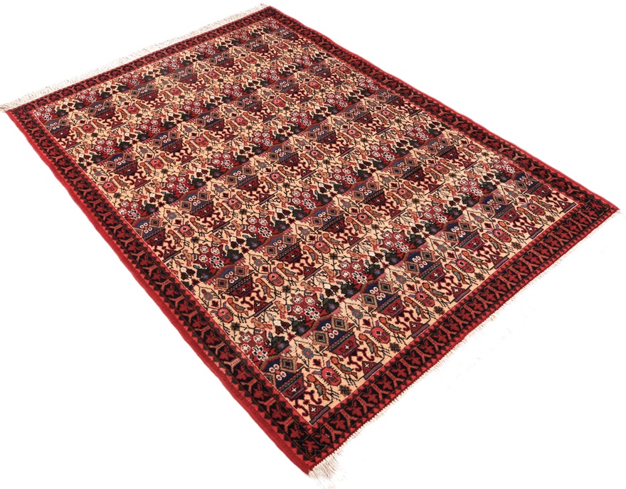 Abadeh Carpet  157x109