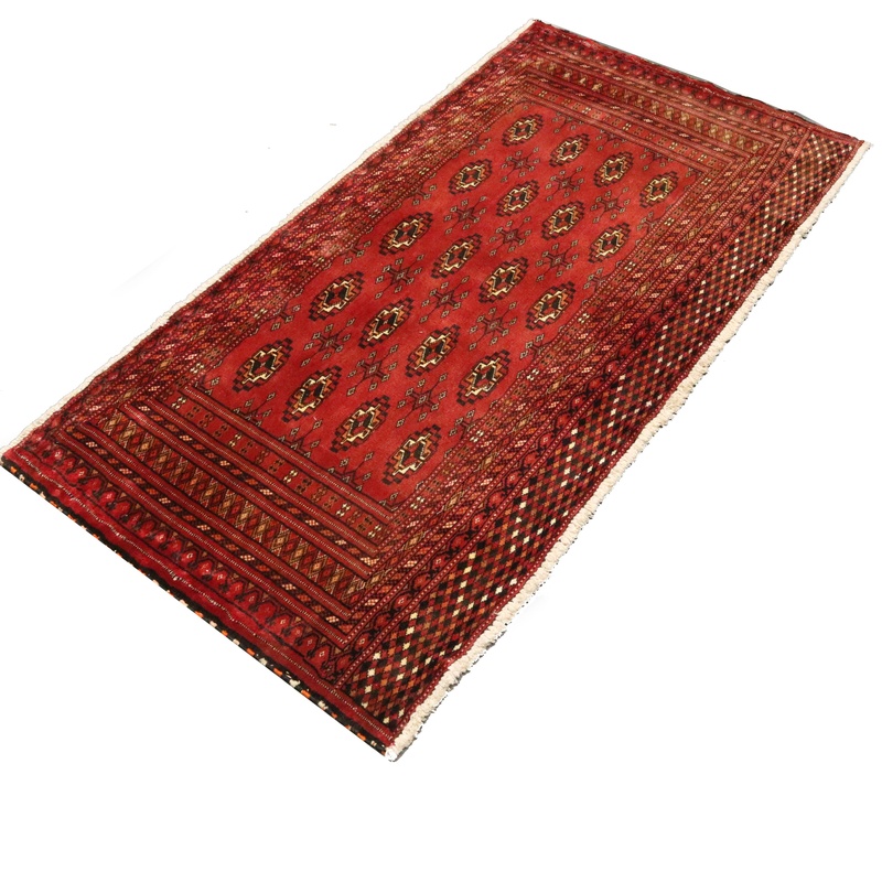 Turkaman Carpet 134x69