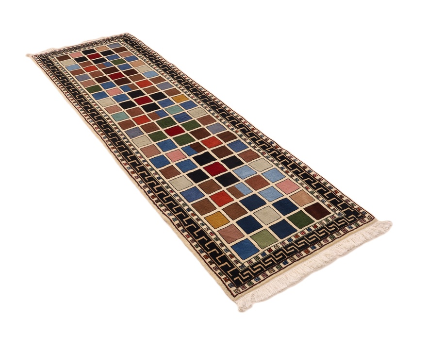 Sarouk Carpet 250x82