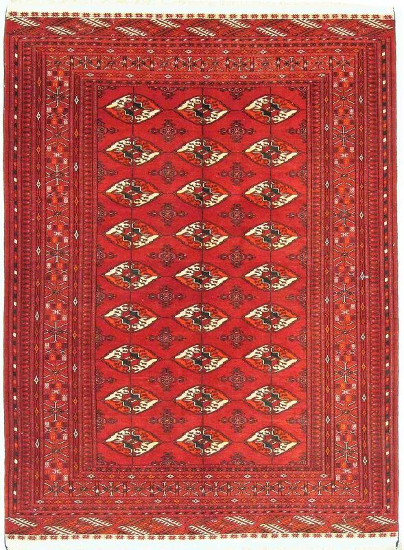 Buchara Carpet 183x132