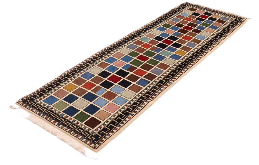 Sarouk Carpet 250x82