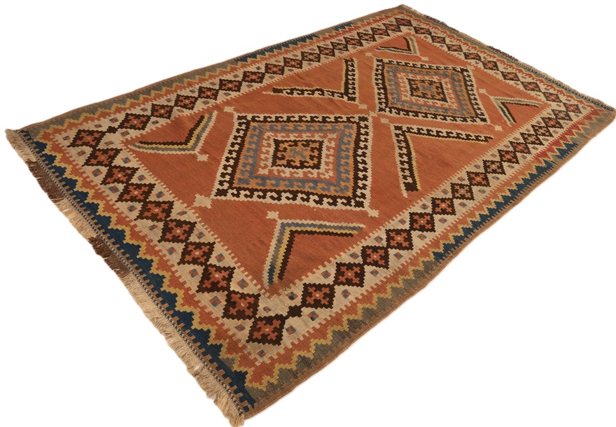 Kilim Fars Carpet 250x150