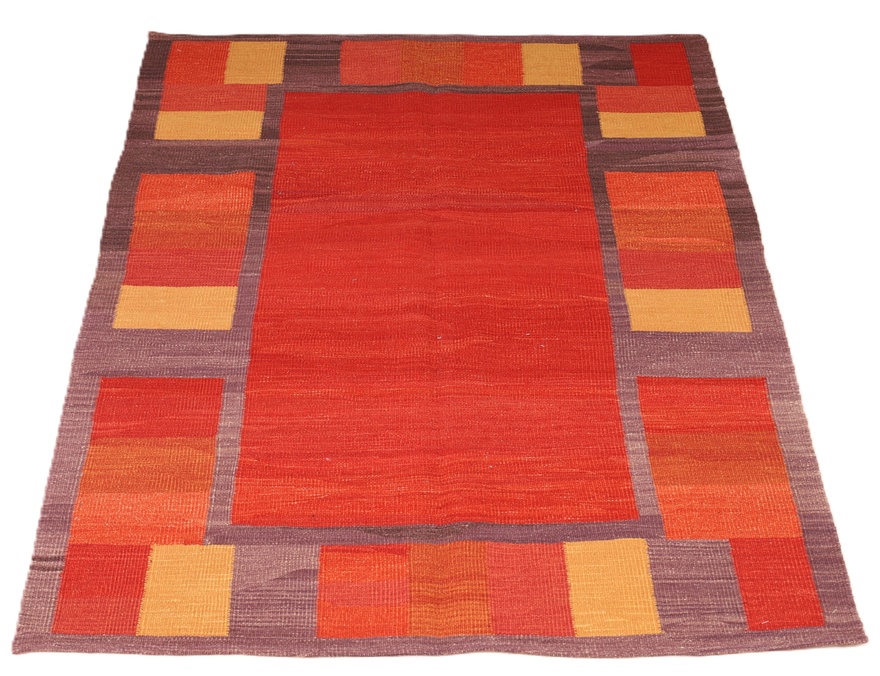 Kilim Fars Carpet  148x101