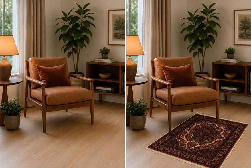 Bidjar Carpet  95x66
