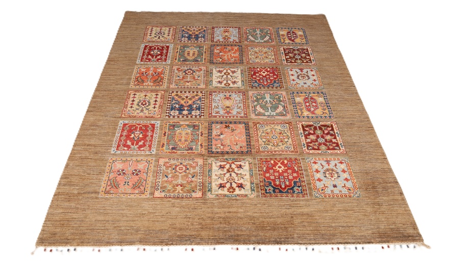 WAZIRI Carpet 218x171