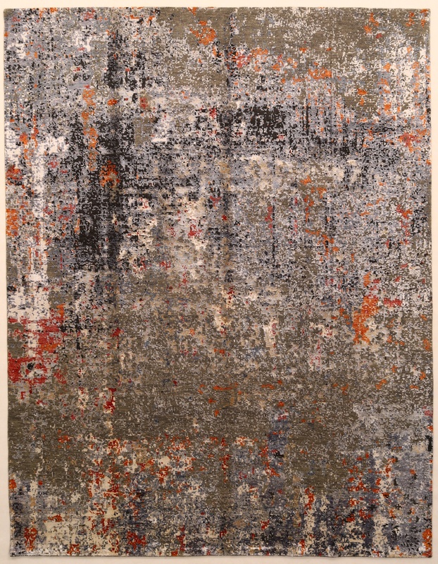 Modern Lotus Carpet  310x240