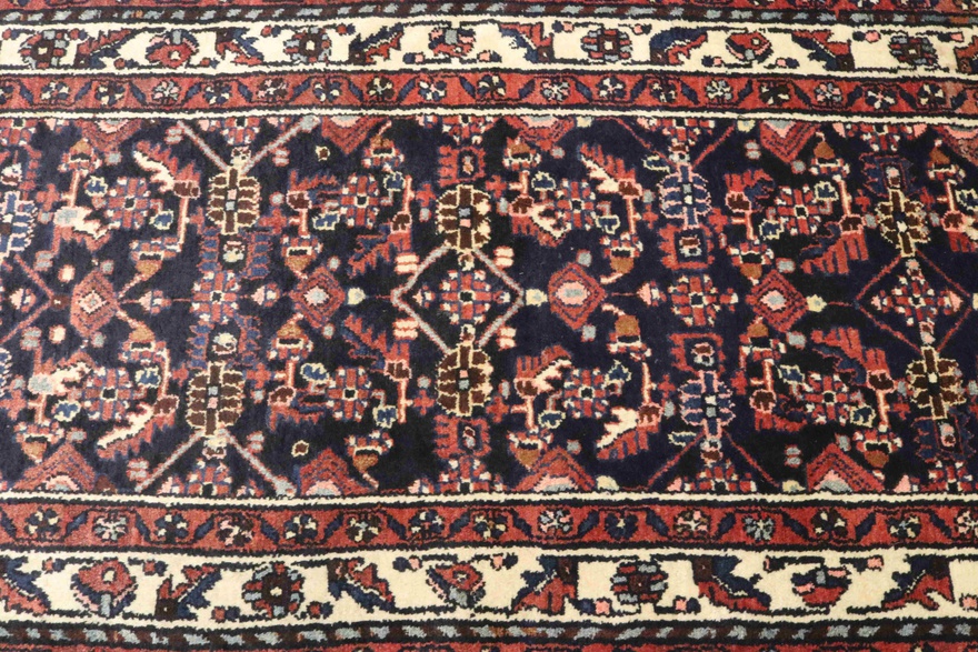 Hamadan Carpet 300x100