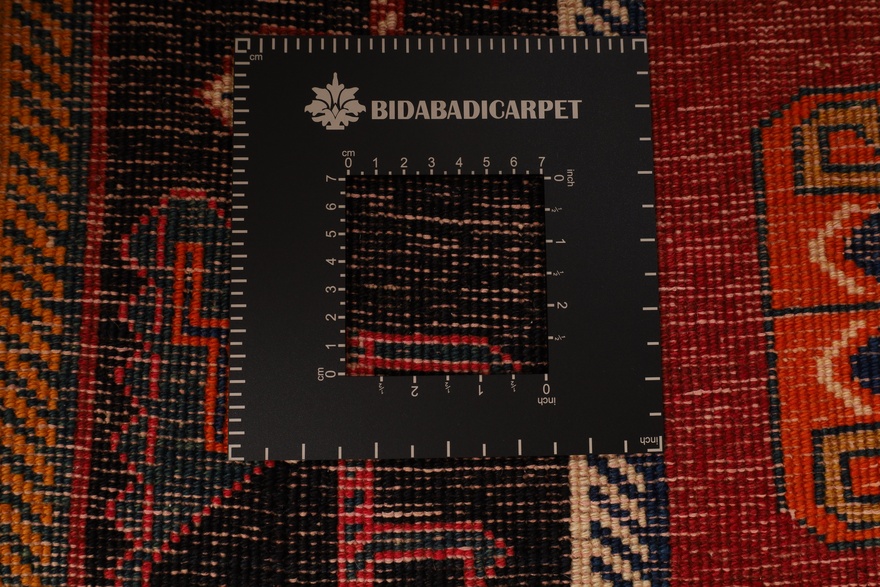 Ghashghai Carpet  215x123
