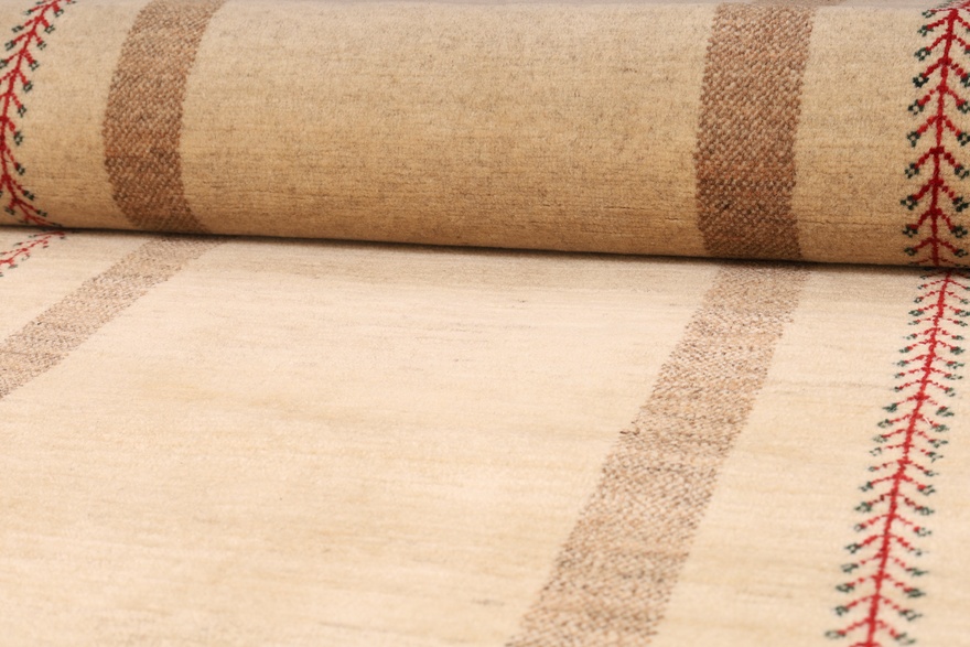 Gabbeh Carpet  304x74